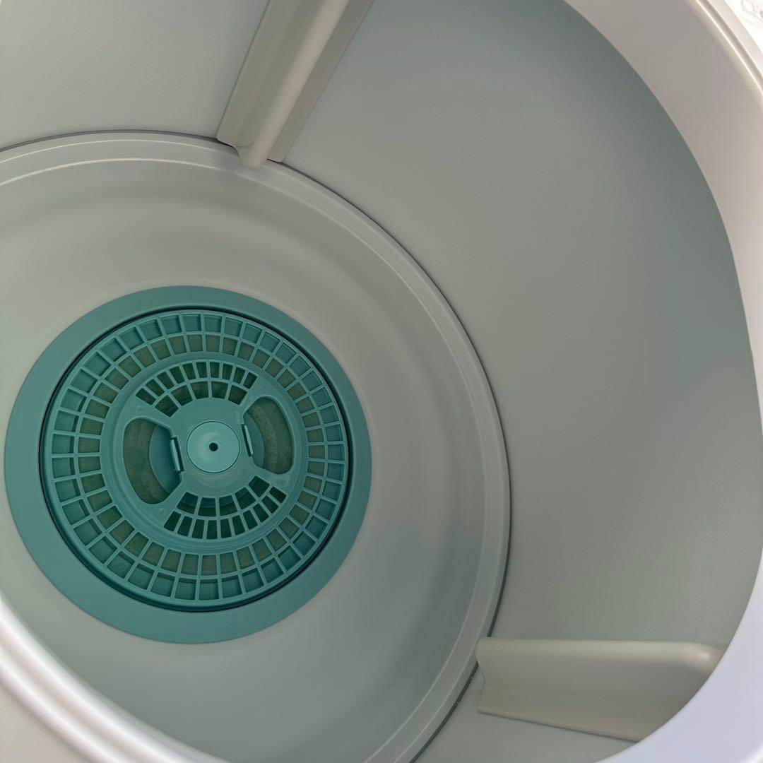 TOSHIBA 電気式乾燥機 ホワイトED608(w) 新品未使用状態　期間限定