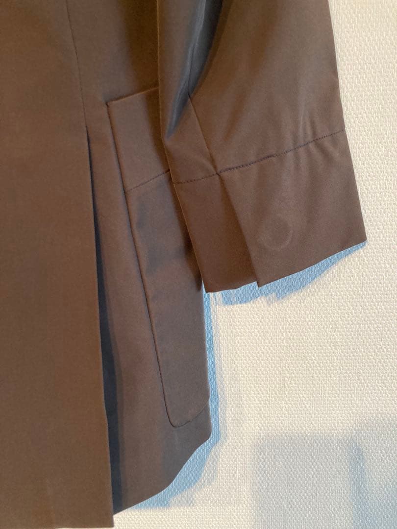 PRADA プラダ ファー付きジャケット サイズ40