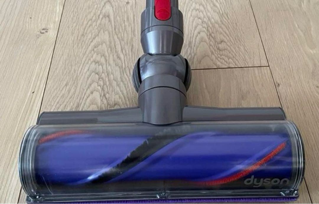 ダイソンV12用 モーターバークリーナーヘッド 388388-01