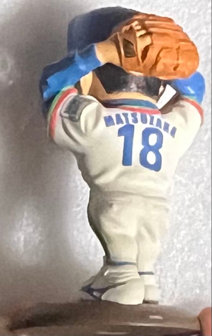 【レア】ライオンズ松坂大輔セットメッシュユニ直筆サインボール　フィギュア　タオル