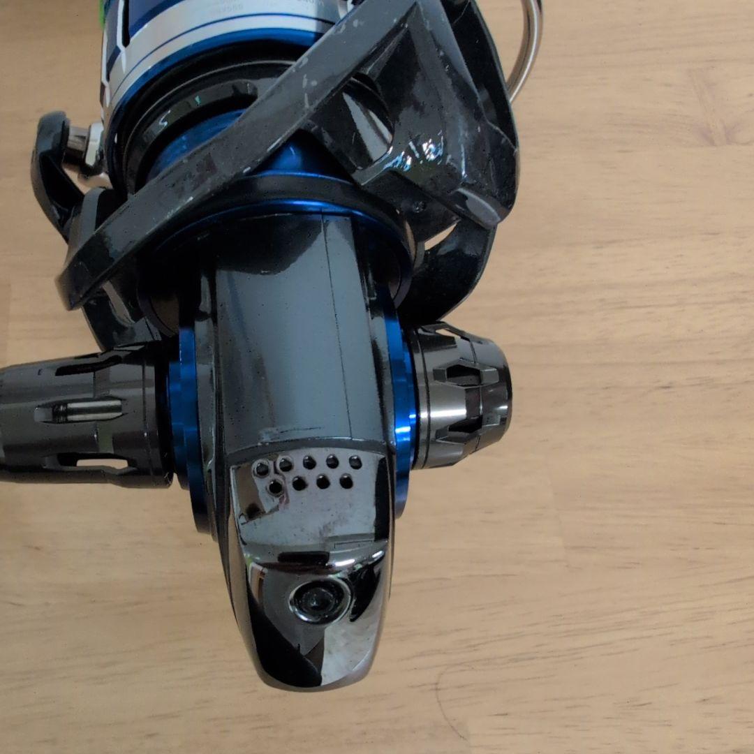 15 ソルティガ 4500H オーバーホール後未使用