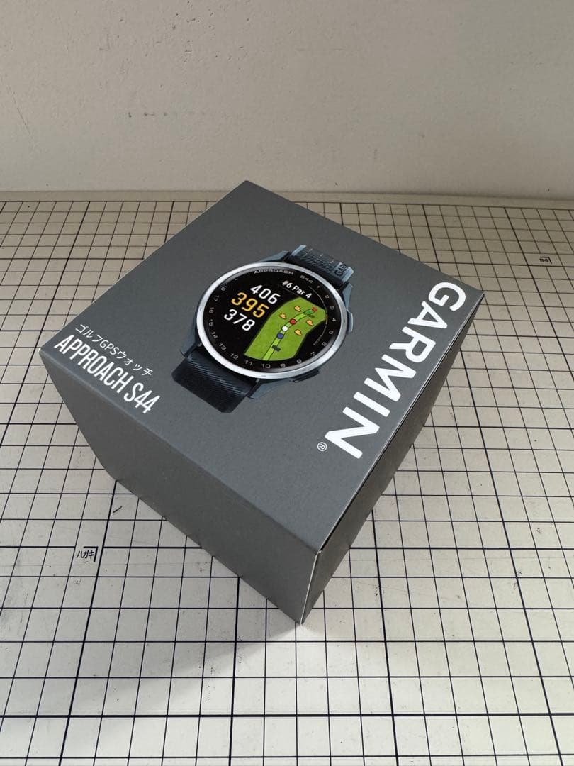 GARMIN Approach S44GPSナビ