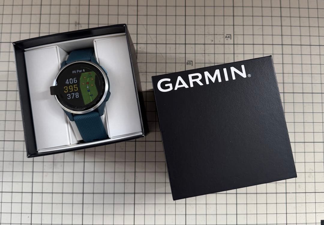 GARMIN Approach S44GPSナビ