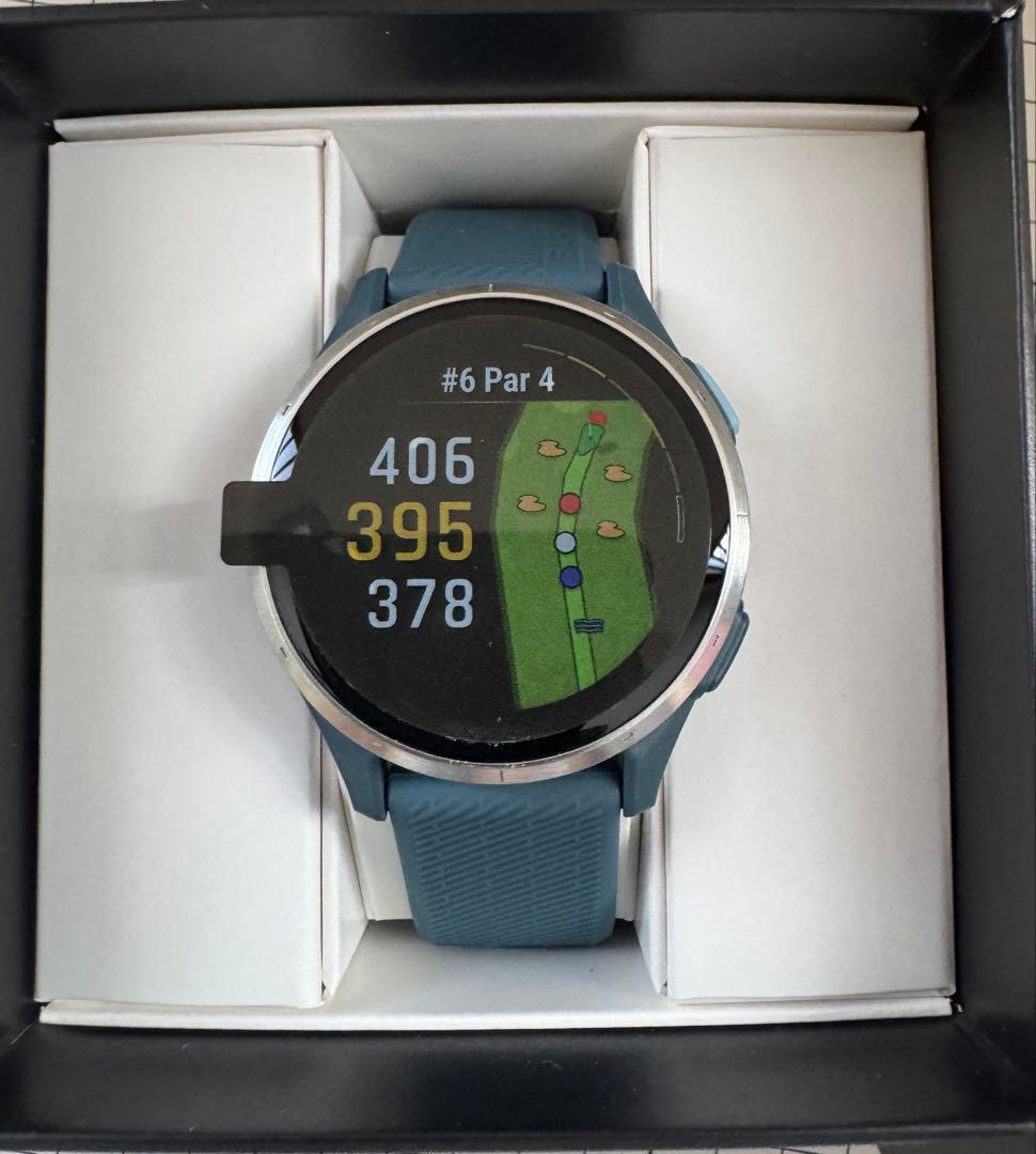 GARMIN Approach S44GPSナビ