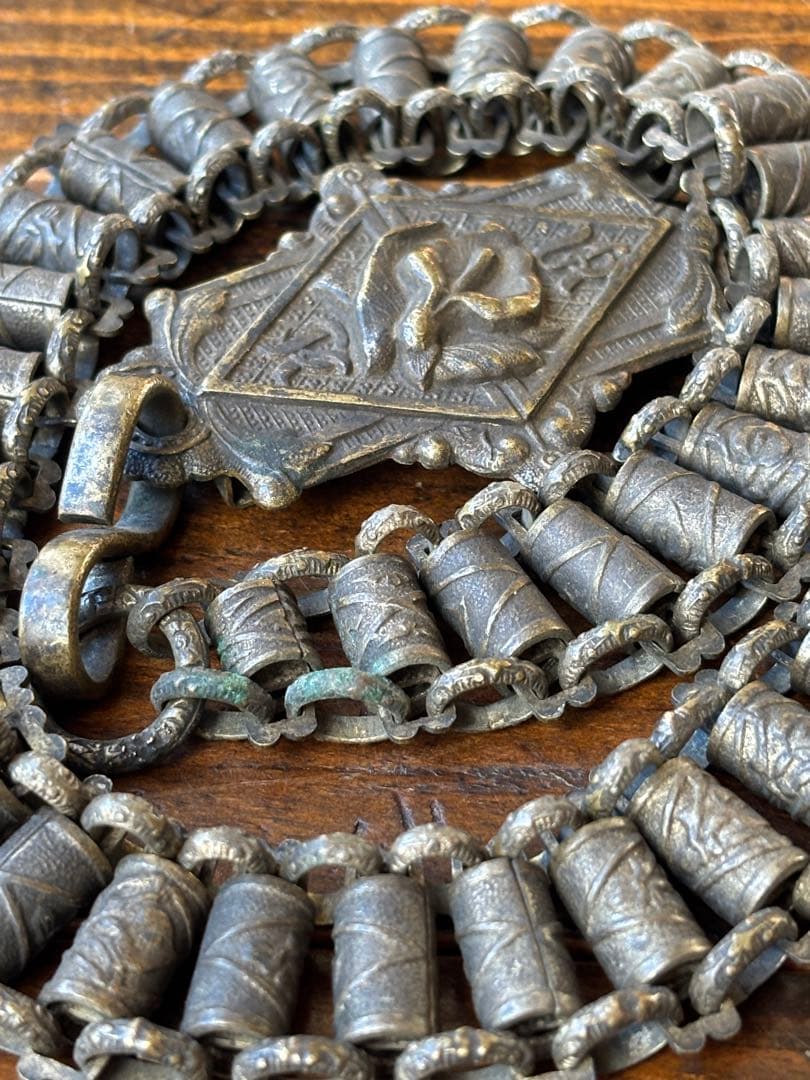 フリーメイソン　ピシアス騎士団　ソードチェーン　ロングタイプ　SC-280