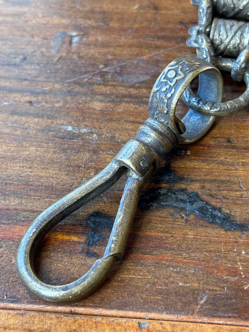 フリーメイソン　ピシアス騎士団　ソードチェーン　ロングタイプ　SC-280