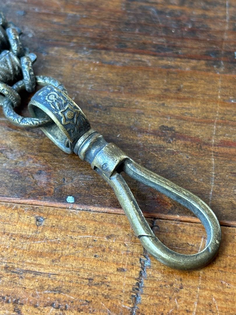 フリーメイソン　ピシアス騎士団　ソードチェーン　ロングタイプ　SC-280