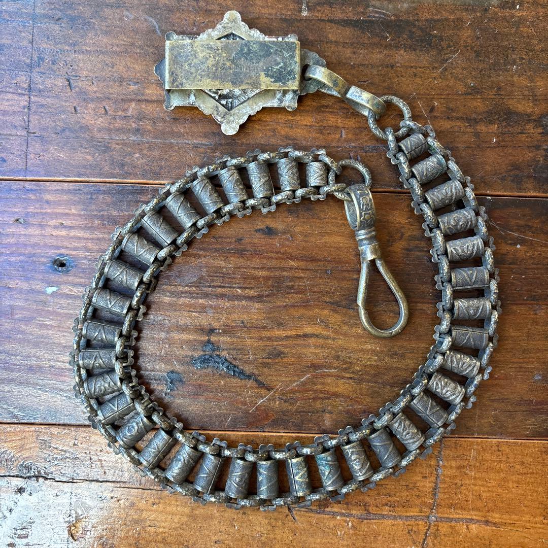 フリーメイソン　ピシアス騎士団　ソードチェーン　ロングタイプ　SC-280