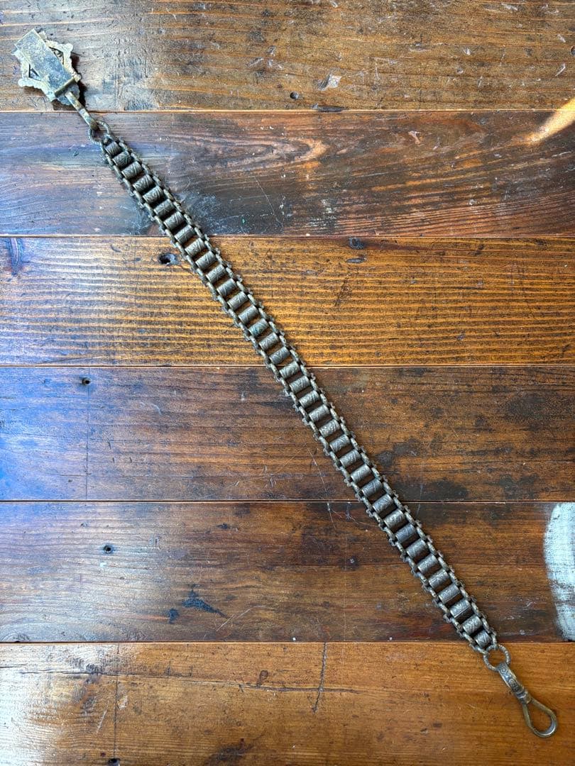 フリーメイソン　ピシアス騎士団　ソードチェーン　ロングタイプ　SC-280