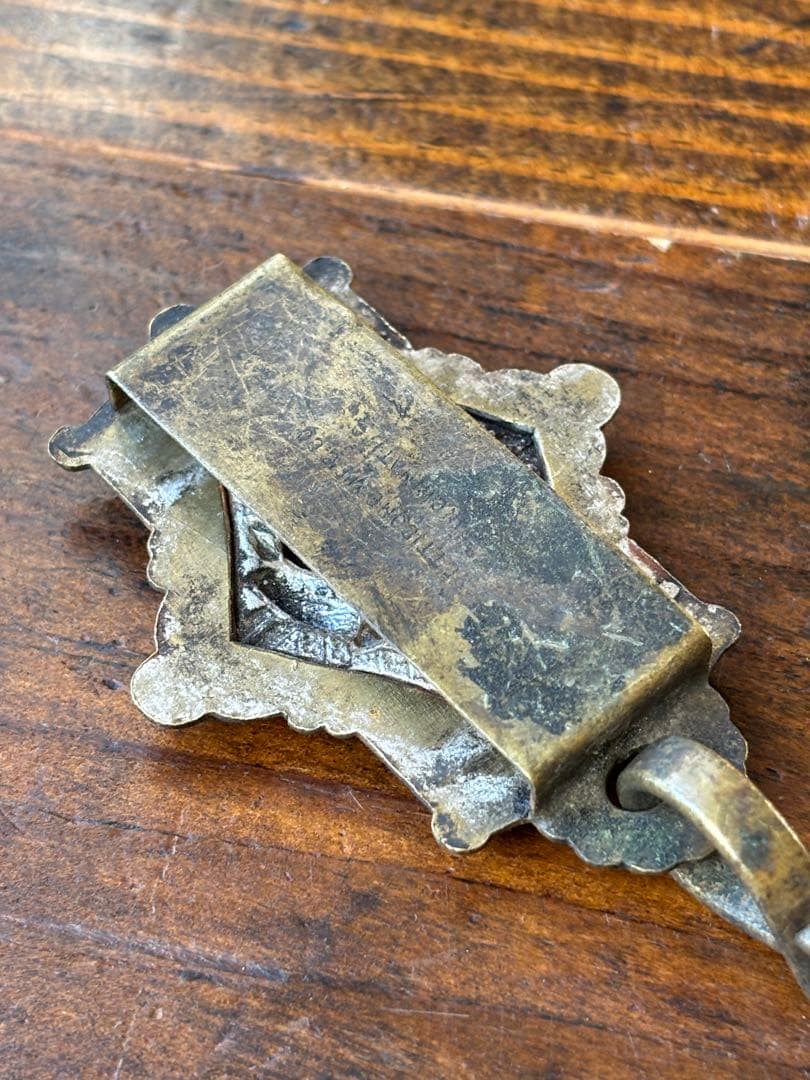 フリーメイソン　ピシアス騎士団　ソードチェーン　ロングタイプ　SC-280