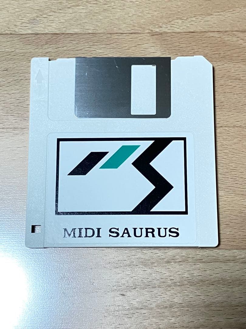 MSX2/2+ MIDIサウルス MIDI SAURUS ビッツ― BIT2