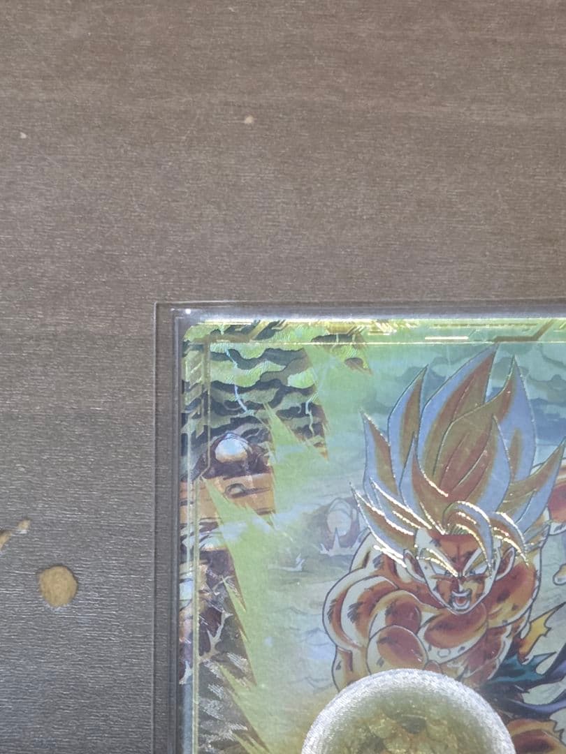 ドラゴンボールスーパーダイバーズ SDV3-011 GDR★ 孫悟空 パラレル