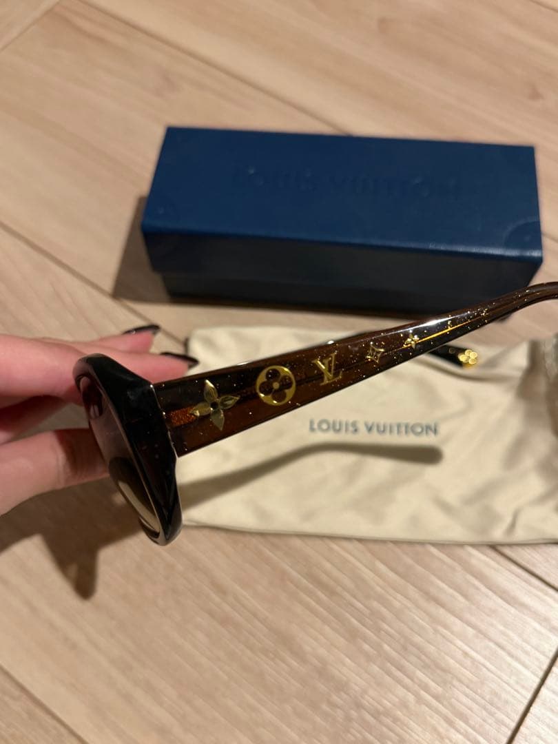(Sam)LOUIS VUITTON サングラス
