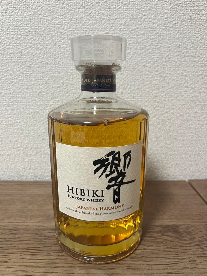 HIBIKI ジャパニーズハーモニー ウイスキー