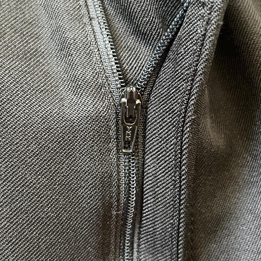 リーバイス アクション スラックス ボトム W32 00s 古着 黒 17789