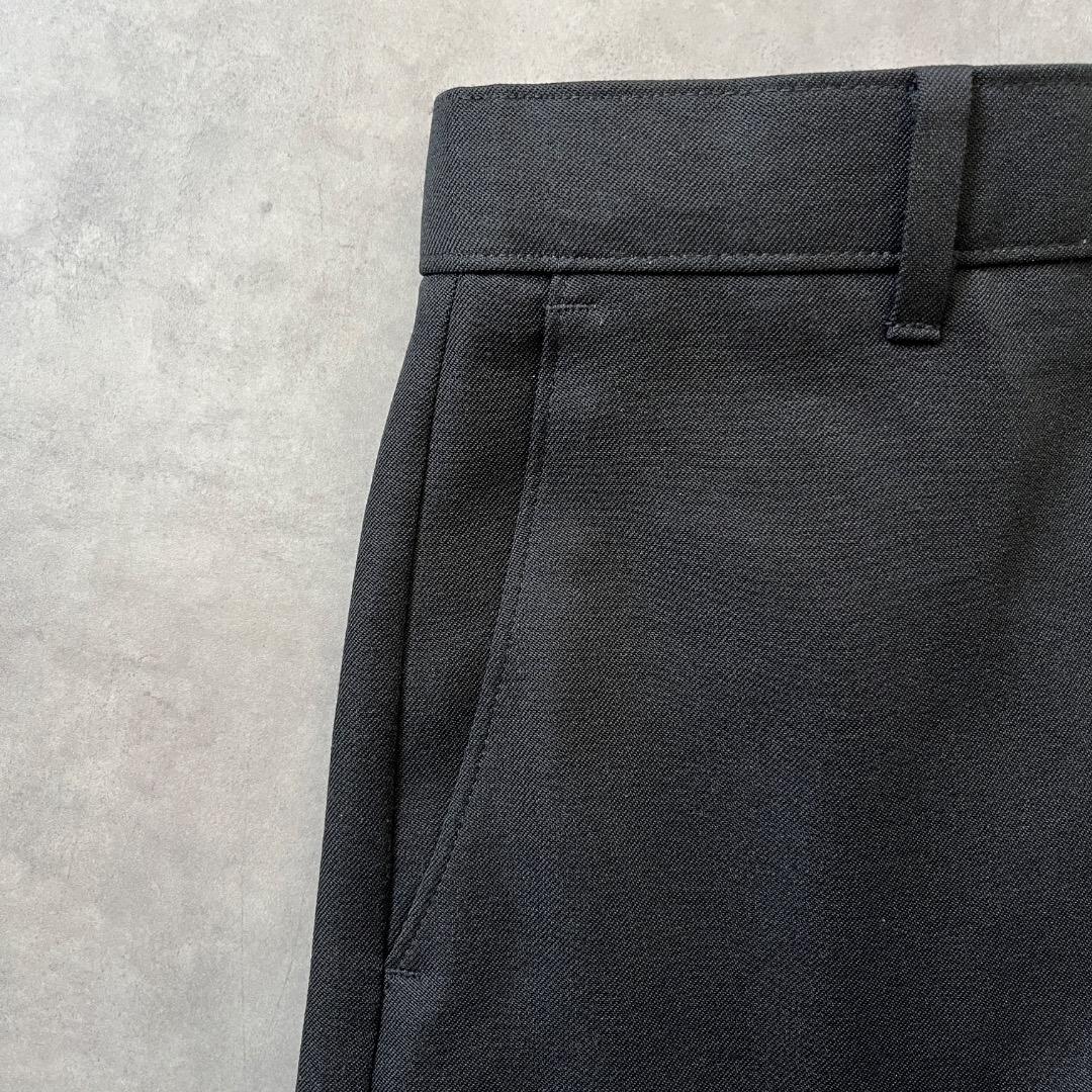 リーバイス アクション スラックス ボトム W32 00s 古着 黒 17789