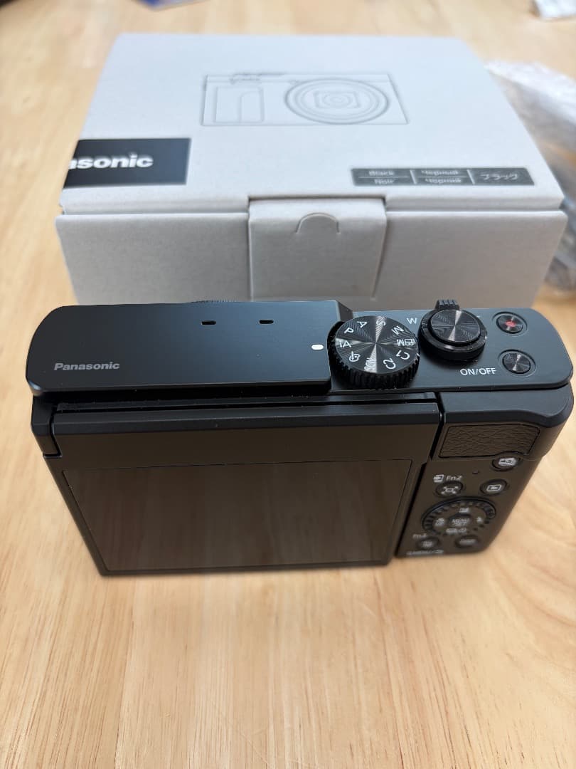 デジタルカメラ パナソニック LUMIX DC-TZ99