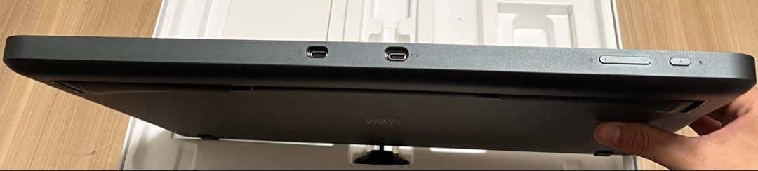 XP-PEN Artist pro 16 Gen2 3-in-1コード付