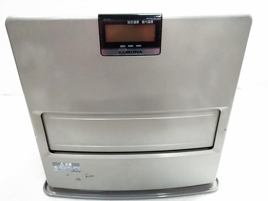 コロナ 石油ファンヒーター FH-EX4613BY 12畳-17畳 13年製★