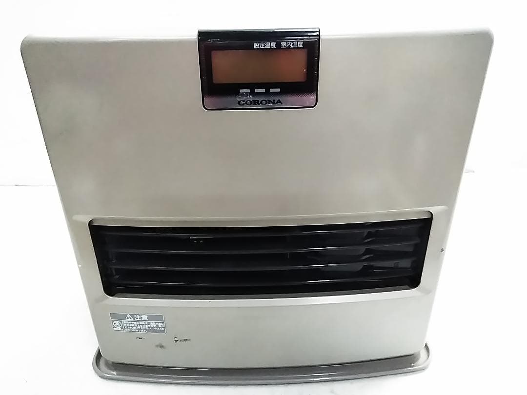 コロナ 石油ファンヒーター FH-EX4613BY 12畳-17畳 13年製★