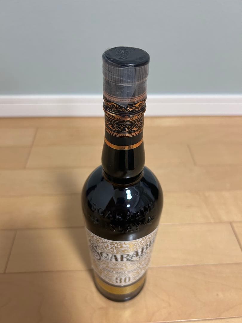 スカラバス 30年 シングルモルトウイスキー