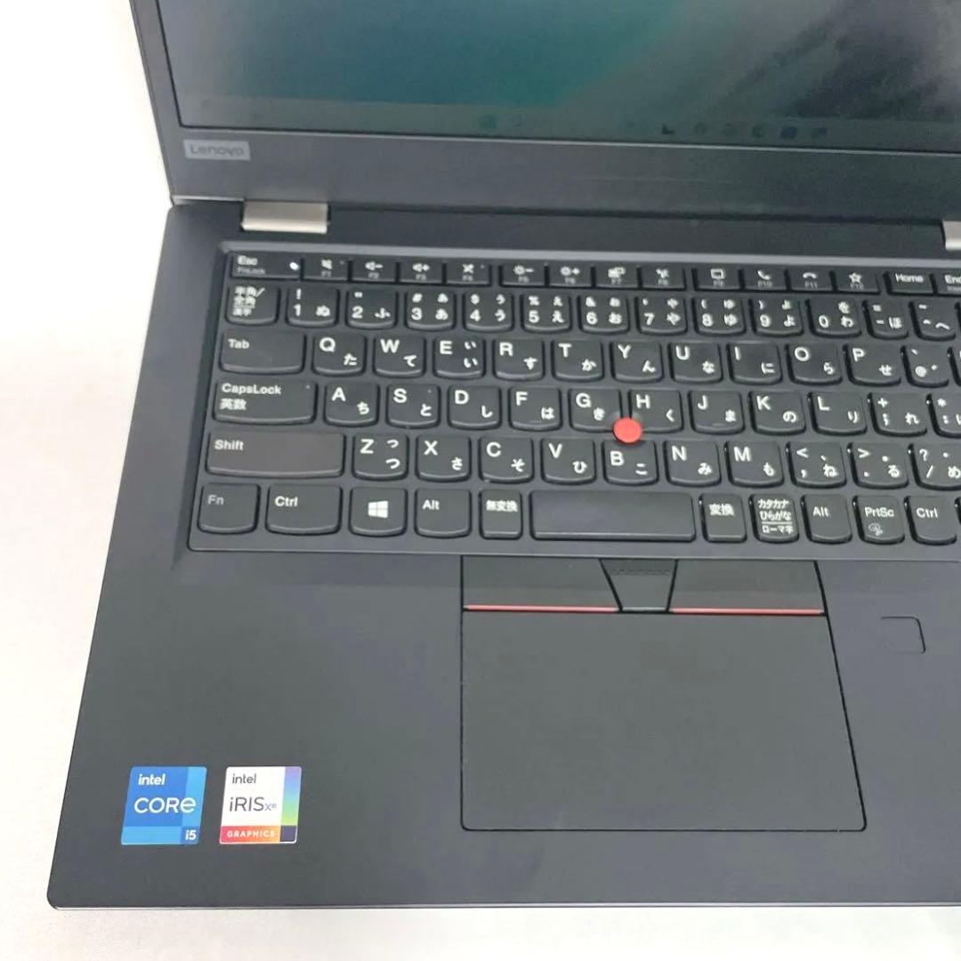Lenovo thinkpad L13 SSD256 13インチ ノートパソコン