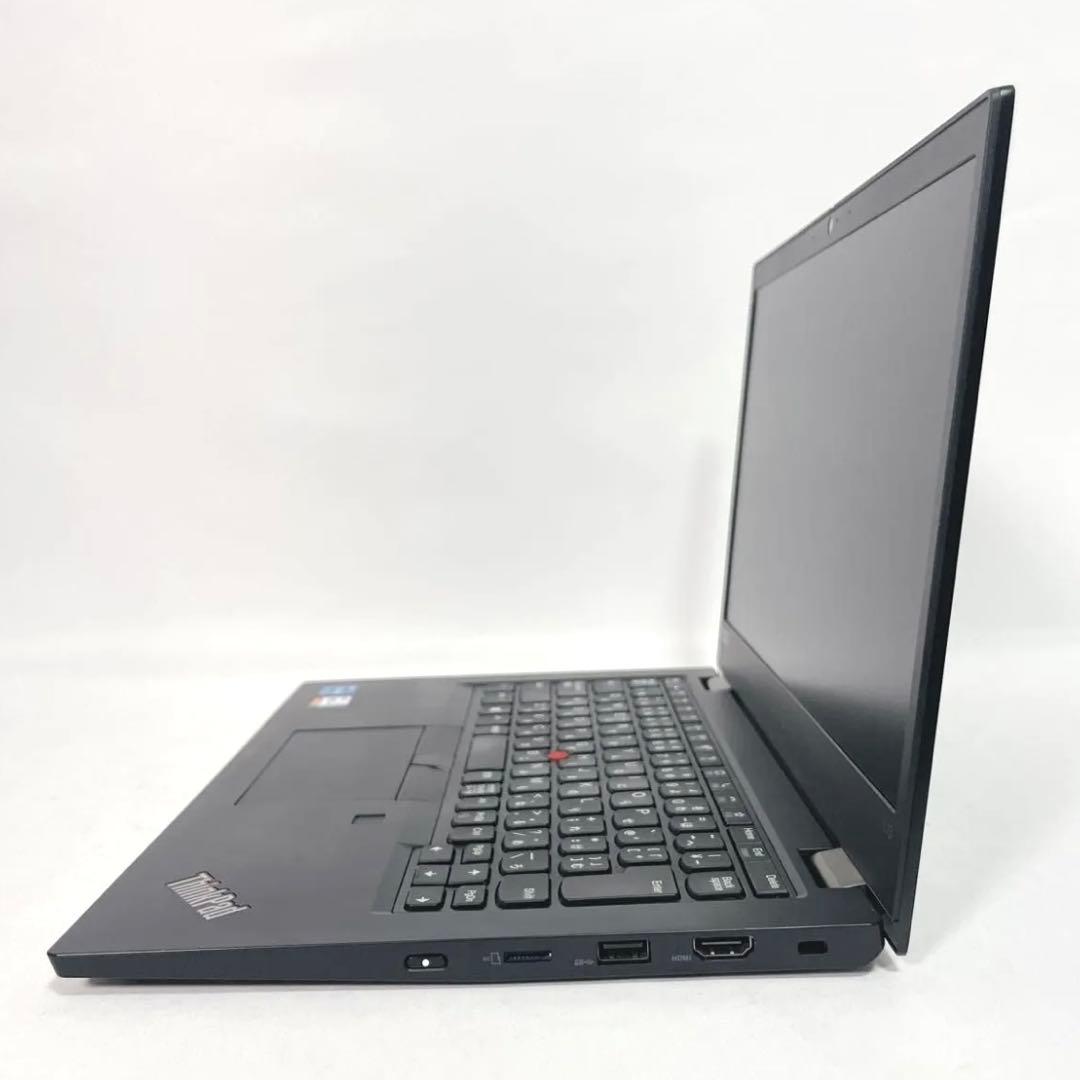 Lenovo thinkpad L13 SSD256 13インチ ノートパソコン