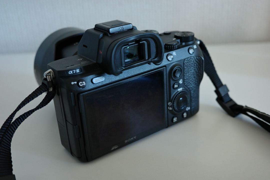SONY α7Ⅲ ILCE-7M3 NOKTON 35mm F1.4