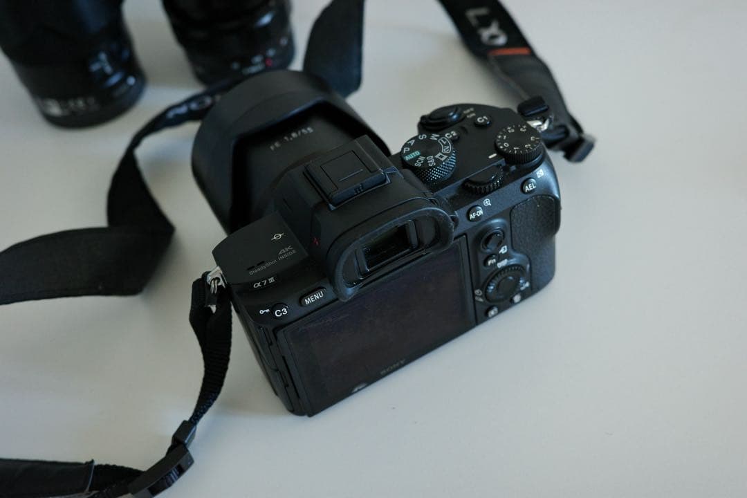 SONY α7Ⅲ ILCE-7M3 NOKTON 35mm F1.4