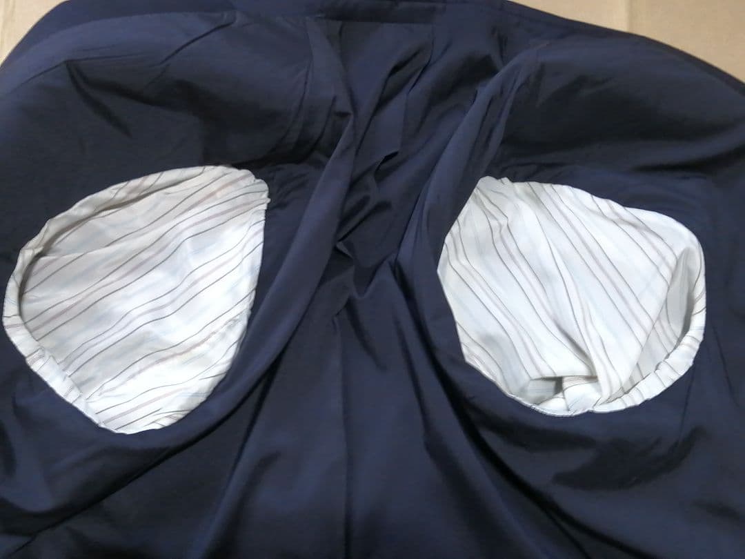 h*o様 90's美品 RALPH LAUREN　XLサイズ 　紺ブレ　肩パット