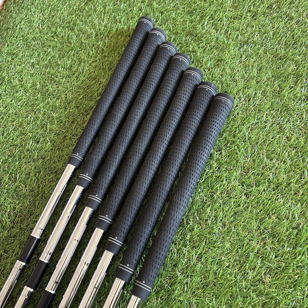 ‼️ブリヂストン ツアーステージ V002 アイアン 7本セット‼️