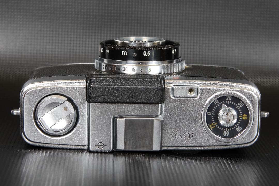 OH済 OLYMPUS PEN S　35mmフィルム　ハーフフレーム