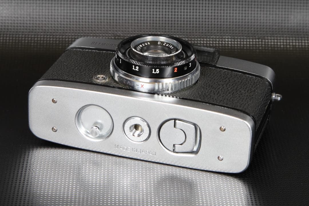 OH済 OLYMPUS PEN S　35mmフィルム　ハーフフレーム