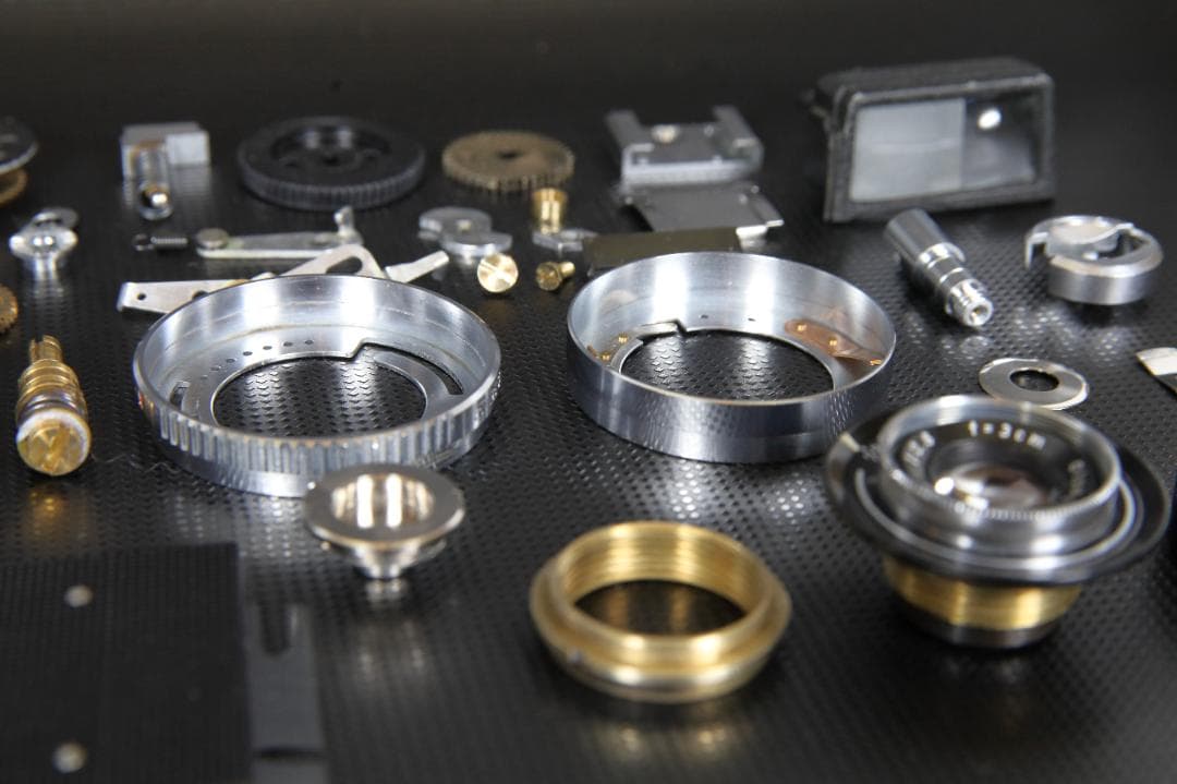 OH済 OLYMPUS PEN S　35mmフィルム　ハーフフレーム