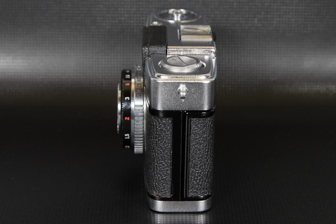 OH済 OLYMPUS PEN S　35mmフィルム　ハーフフレーム