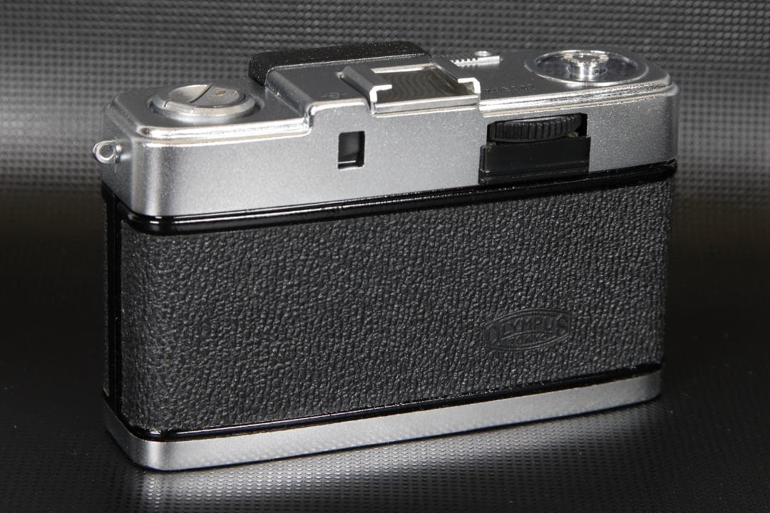 OH済 OLYMPUS PEN S　35mmフィルム　ハーフフレーム