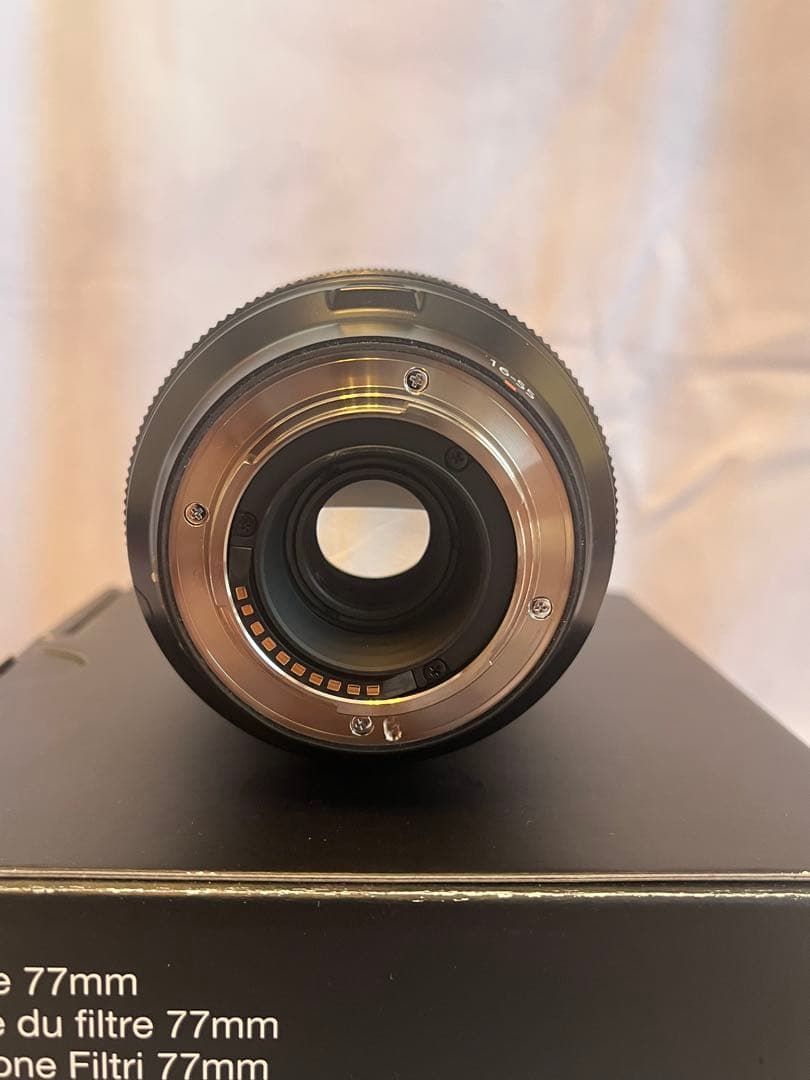 レンズ(ズーム) fujifilm xf16-55mm f2.8 r lm wr