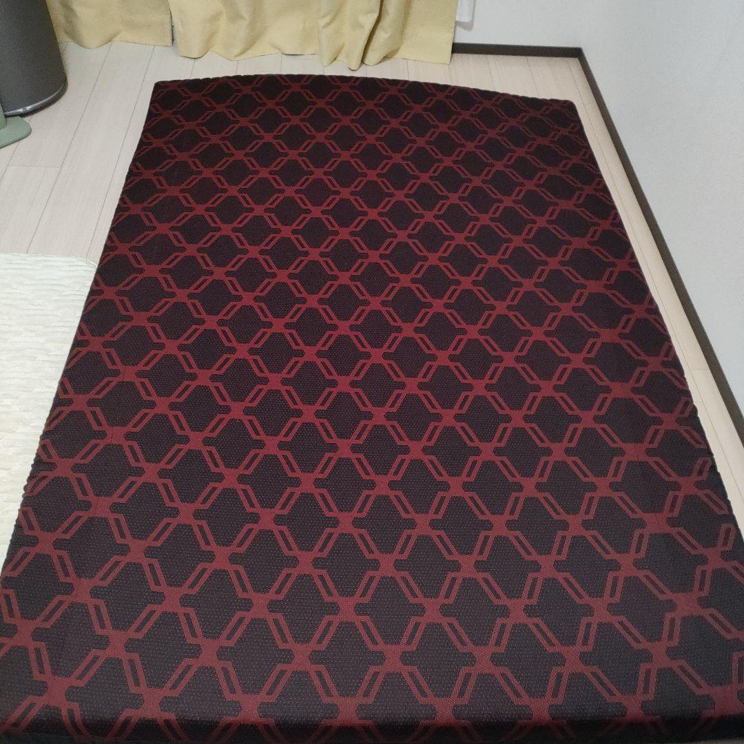 【美品】西川　AiR-SX マットレス ダブル