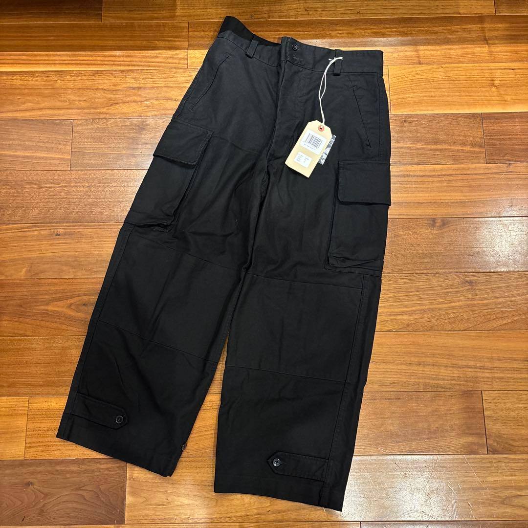 【新品】 waiper 13 フランス軍 m-47 カーゴパンツ 前期型