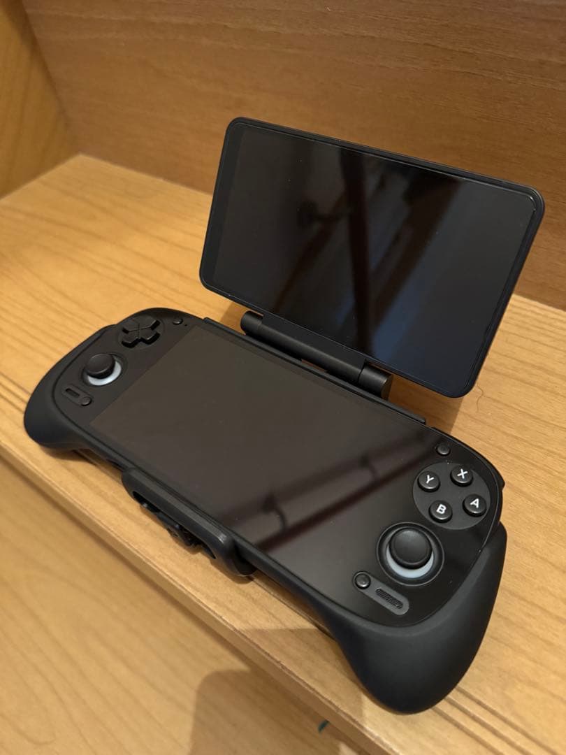 Retroid Pocket5 ＋Retroid Dual Screen