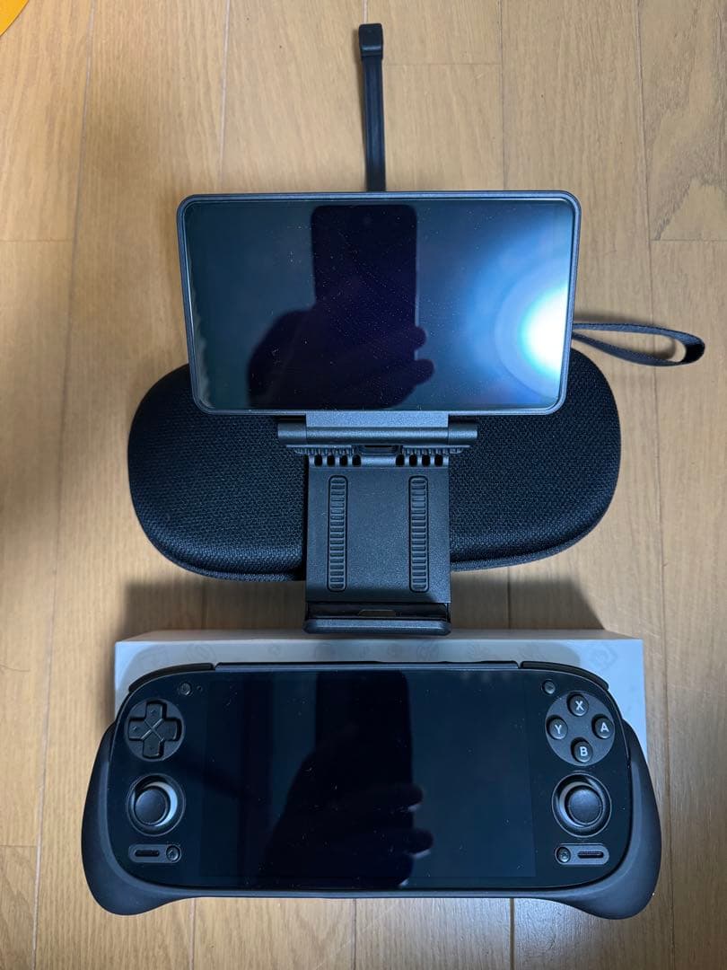 Retroid Pocket5 ＋Retroid Dual Screen