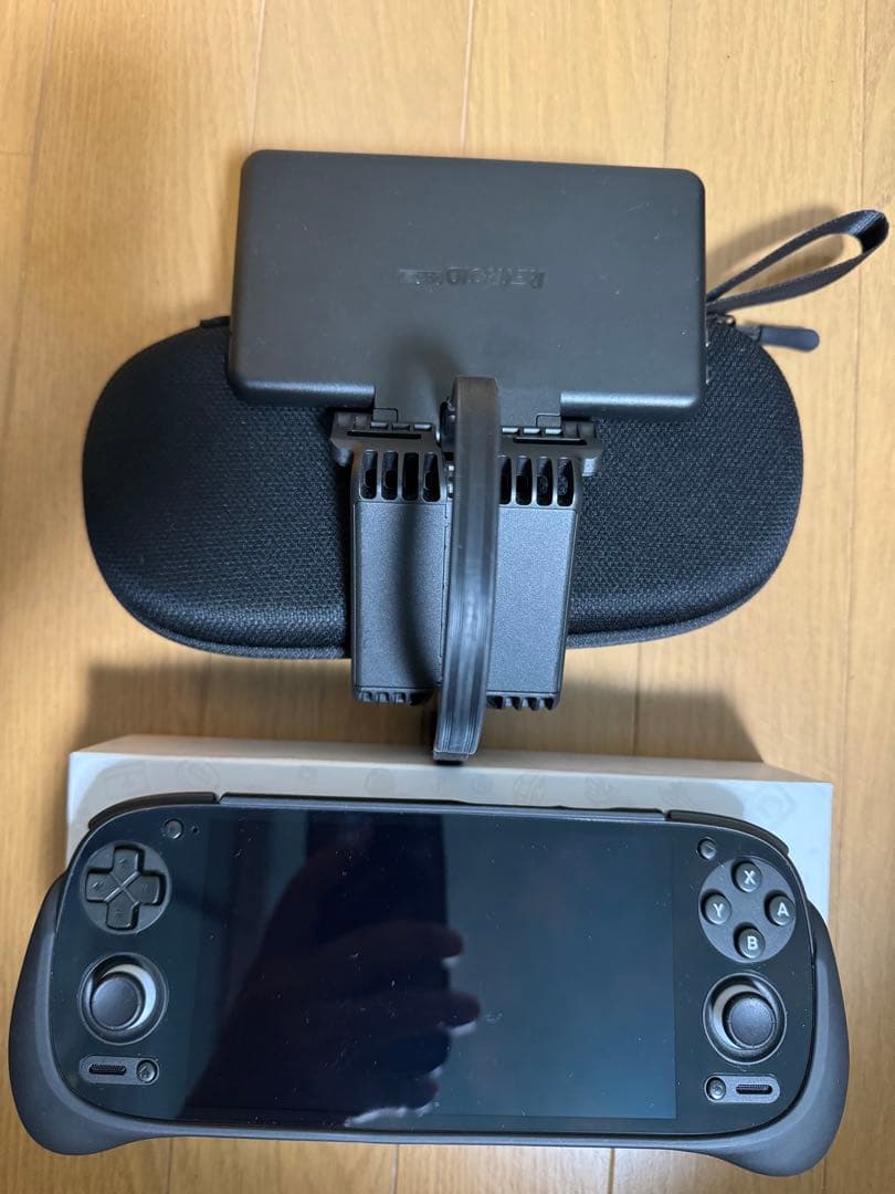 Retroid Pocket5 ＋Retroid Dual Screen