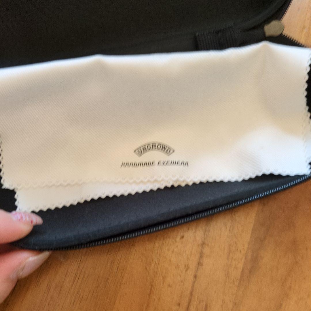 US三軒茶屋 別注UNCROWD サングラス　アス　アンクラウド　激レア