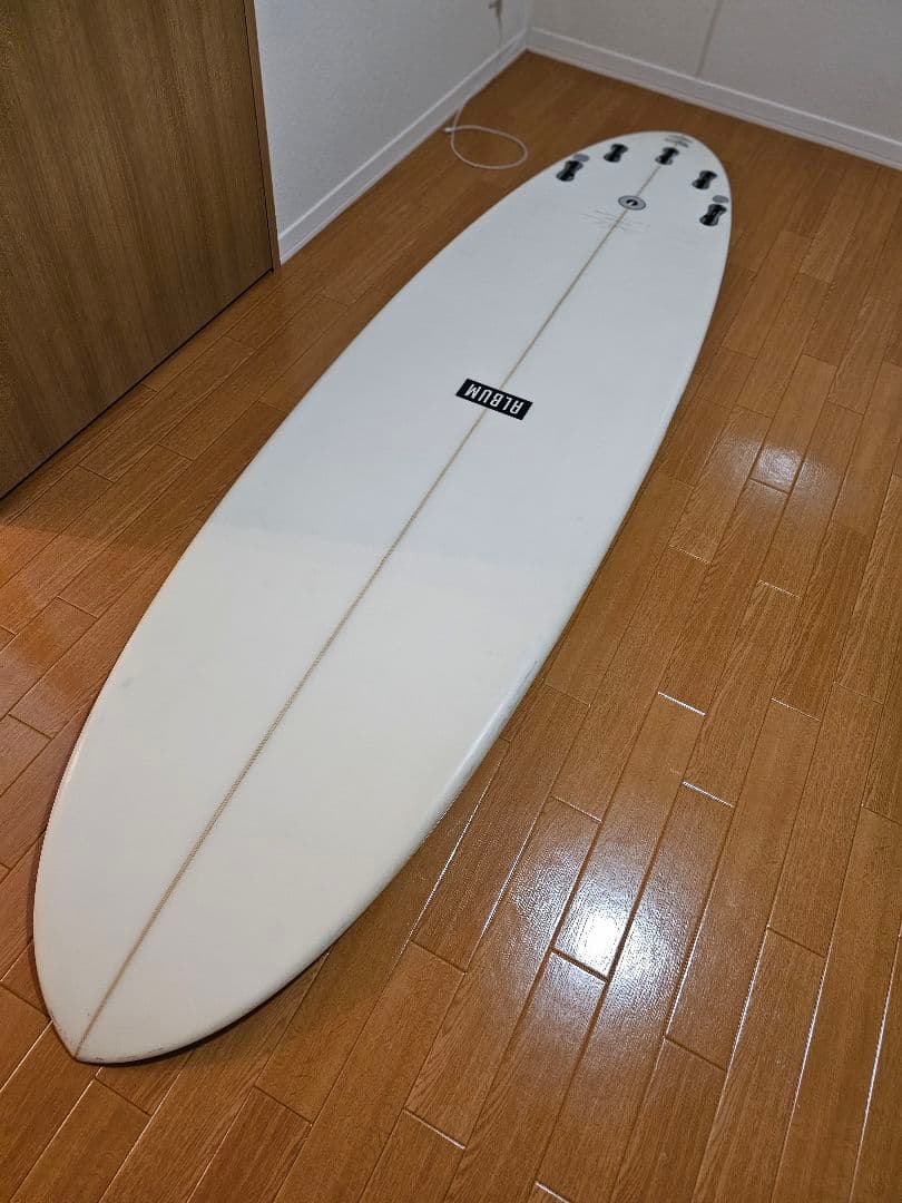 ALBUM(アルバム) ミッドレングス FCS2 5フィン