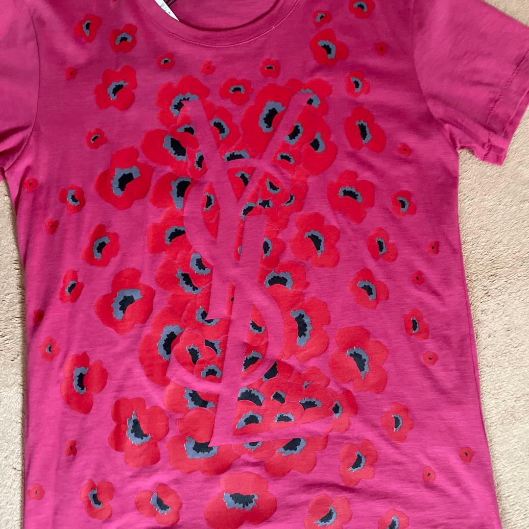 イヴ・サンローラン Ｔシャツ 7号サイズ