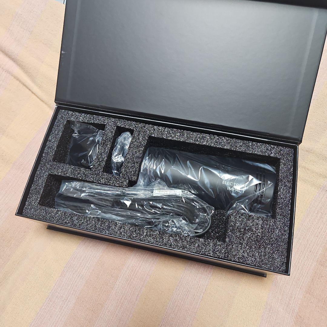 ELECTRON IMPACT ドライヤー