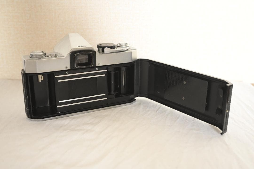 PETRI V6+CdS Meter＋Petri 55mm F2