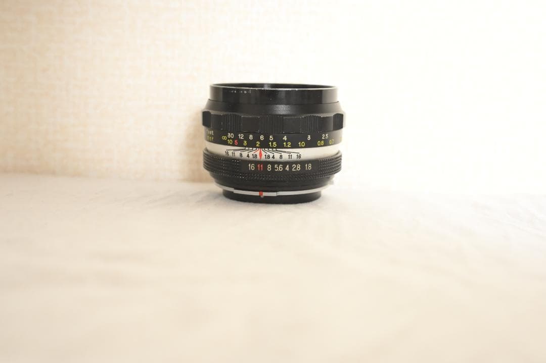 PETRI V6+CdS Meter＋Petri 55mm F2