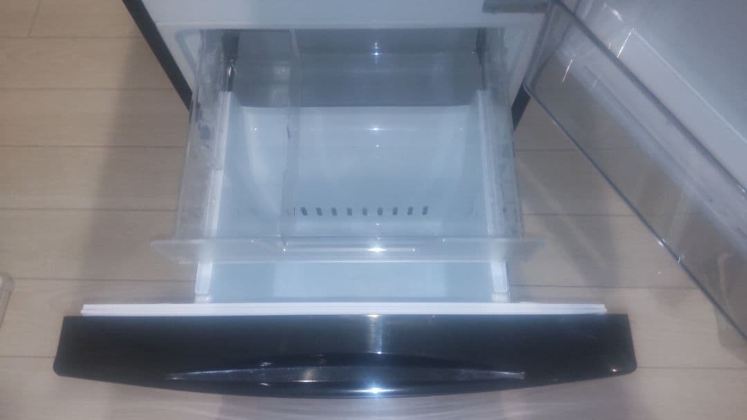 TOSHIBA 2ドア冷蔵庫 GR-T15BS-(K) 一人暮らし 単身者向け