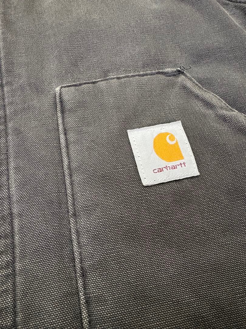 Carhartt ダック ベスト